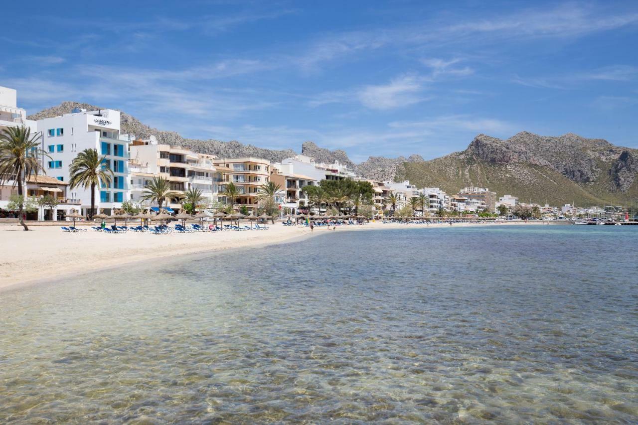 Villa Ca Na Magdalena - La Goleta Hotel De Mar & Villas Port de Pollenca Εξωτερικό φωτογραφία