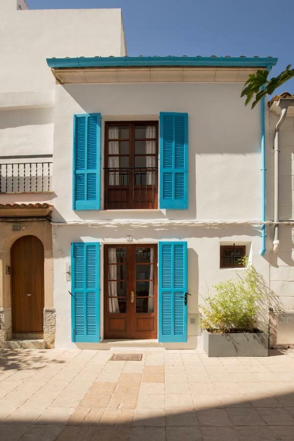 Villa Ca Na Magdalena - La Goleta Hotel De Mar & Villas Port de Pollenca Εξωτερικό φωτογραφία