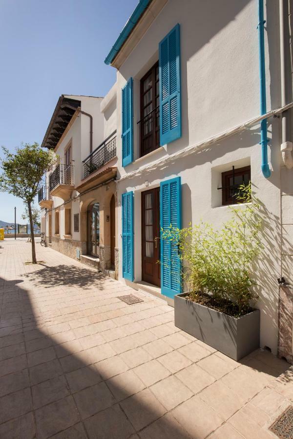 Villa Ca Na Magdalena - La Goleta Hotel De Mar & Villas Port de Pollenca Εξωτερικό φωτογραφία