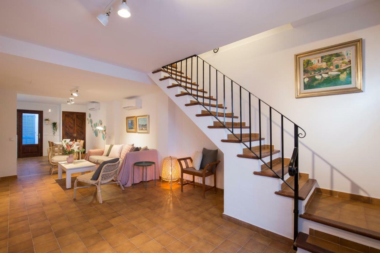 Villa Ca Na Magdalena - La Goleta Hotel De Mar & Villas Port de Pollenca Εξωτερικό φωτογραφία